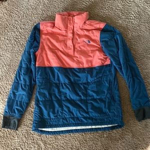 The North Face Woman’s Mountain Pullover Sweatshirt